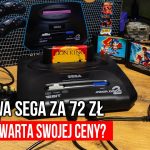💰 Super tani klon konsoli Sega Mega Drive – Czy to ma sens?