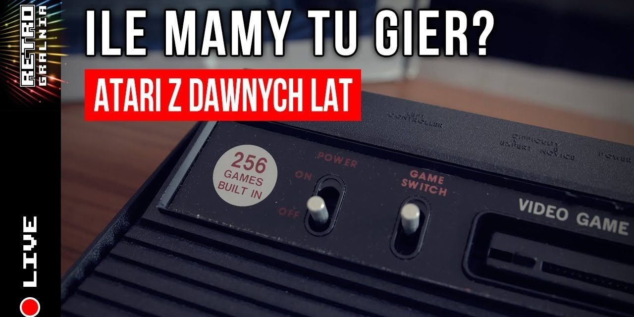 Ta konsola to czysta radość…. Atari 2600 / Rambo #2