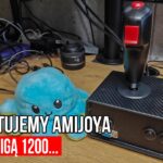 Testujemy AmiJoya… z  Amigą 1200