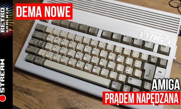 Amiga 500/600 – Demka nowe – całkiem, całkiem!