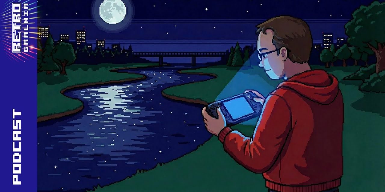 🎙️ Borg z Marszu #24 – Pierwszy mróz, drogi Steam Machine i priorytety Commodore