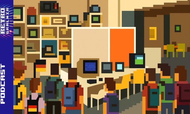 🎙️ Borg z Marszu #25 – Commodore w drodze, Pixel znika, retro pączkuje