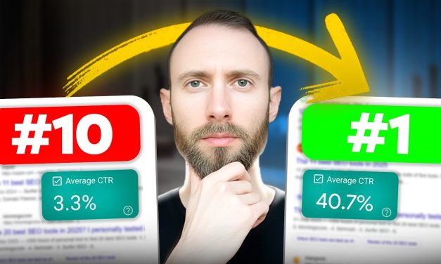 How Much Click-Through Rate Really Impacts Google Rankings