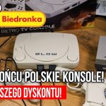 🎮 Pegasus z Biedronki? Czy bieda konsola z Biedronki?