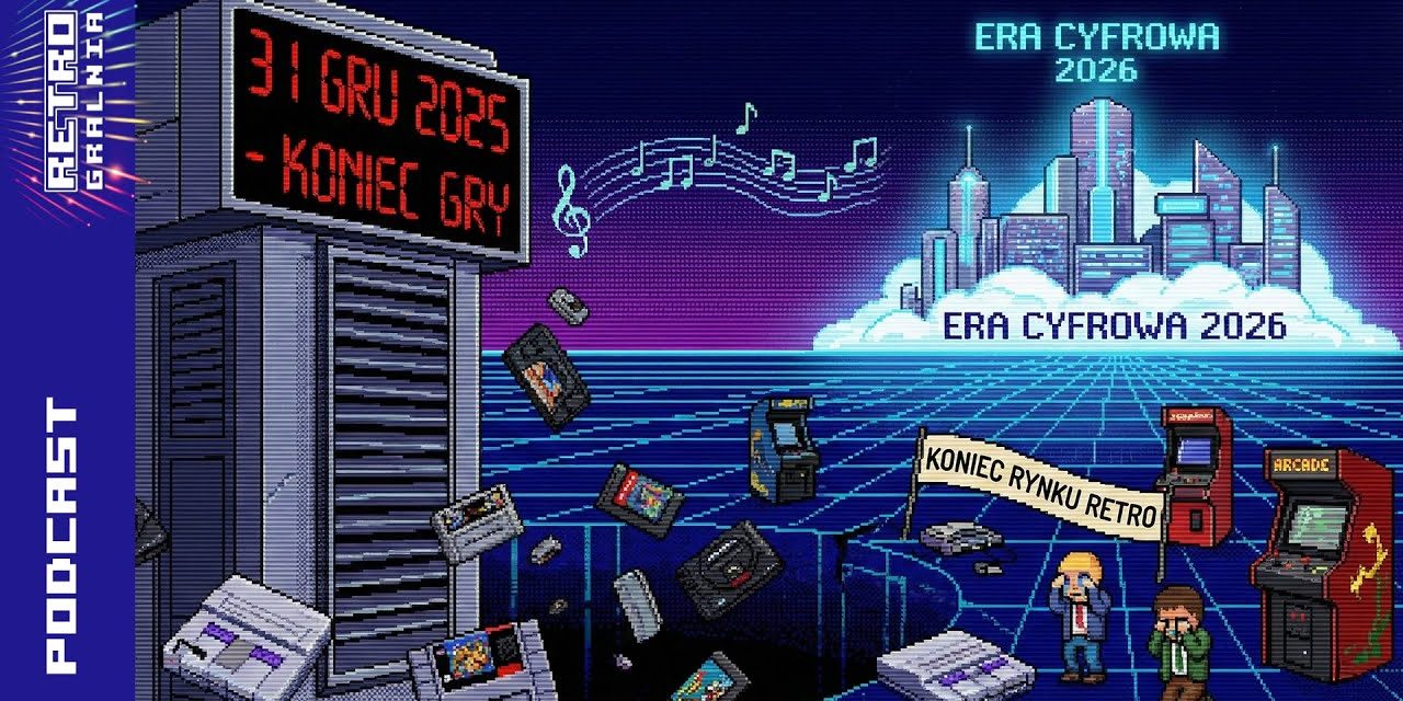 🎙️ Borg z Marszu #26 – Retro  2025 – podsumowanie, którego (chyba) nikt nie potrzebował (14.12.2025)