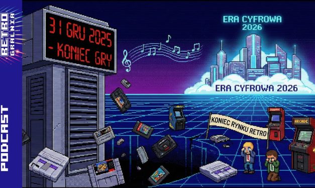 🎙️ Borg z Marszu #26 – Retro  2025 – podsumowanie, którego (chyba) nikt nie potrzebował (14.12.2025)