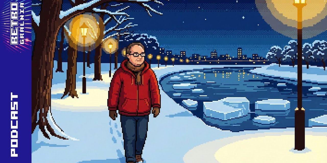 🎙️ Borg z Marszu #27 – Wygięty Commodore, klątwa Atari i bieżnia w salonie – wchodzimy w 2026!