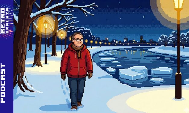 🎙️ Borg z Marszu #27 – Wygięty Commodore, klątwa Atari i bieżnia w salonie – wchodzimy w 2026!