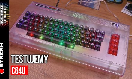 C64 Ultimate – Męczymy kompa demkami…