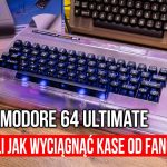 ⚙️ Commodore 64 Ultimate – Ostateczna recenzja [Unboxing, Test, Specyfikacja, Wady]