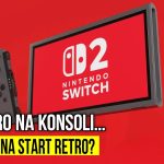 Nintendo Switch 2 – Konsola do Retro?