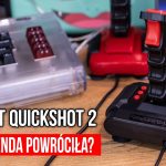 QuickShot II powraca! Legenda czy tania podróbka?