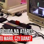 🕹️ Stare Atari 2600 – nowe gry cudeńka… Jak to możliwe?