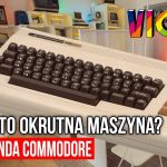 🕹️ Czy Commodore VIC-20 to faktycznie „brzydkie kaczątko”? Testujemy retro klasyka