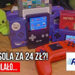 🎮 Czy konsola za 25 złotych może być dobra? Sprawdzam sprzęt z Action