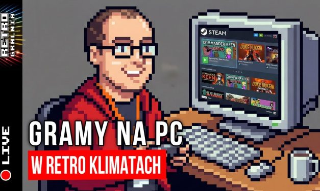 🔴 Gramy na Steam/PC w klimatach retro…