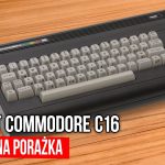 🕹️ Lepszy BASIC, 121 kolorów i… wielka porażka. Test Commodore C16