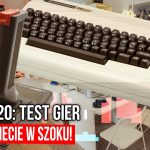 🕹️ Najlepsze gry na Commodore VIC-20 – przegląd klasyków