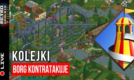 🔴 Open RollerCoaster Tycoon 2 – Drugie Podejście