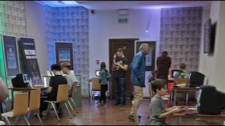 RetroGralnia w Oleśnicy