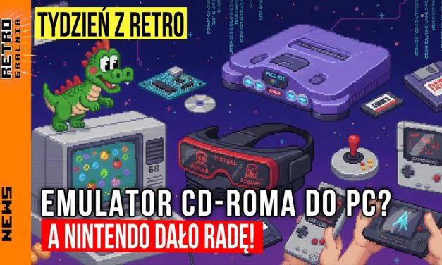 📰 Zaginione gry Nintendo wracają po 30 latach! Tydzień z Retro