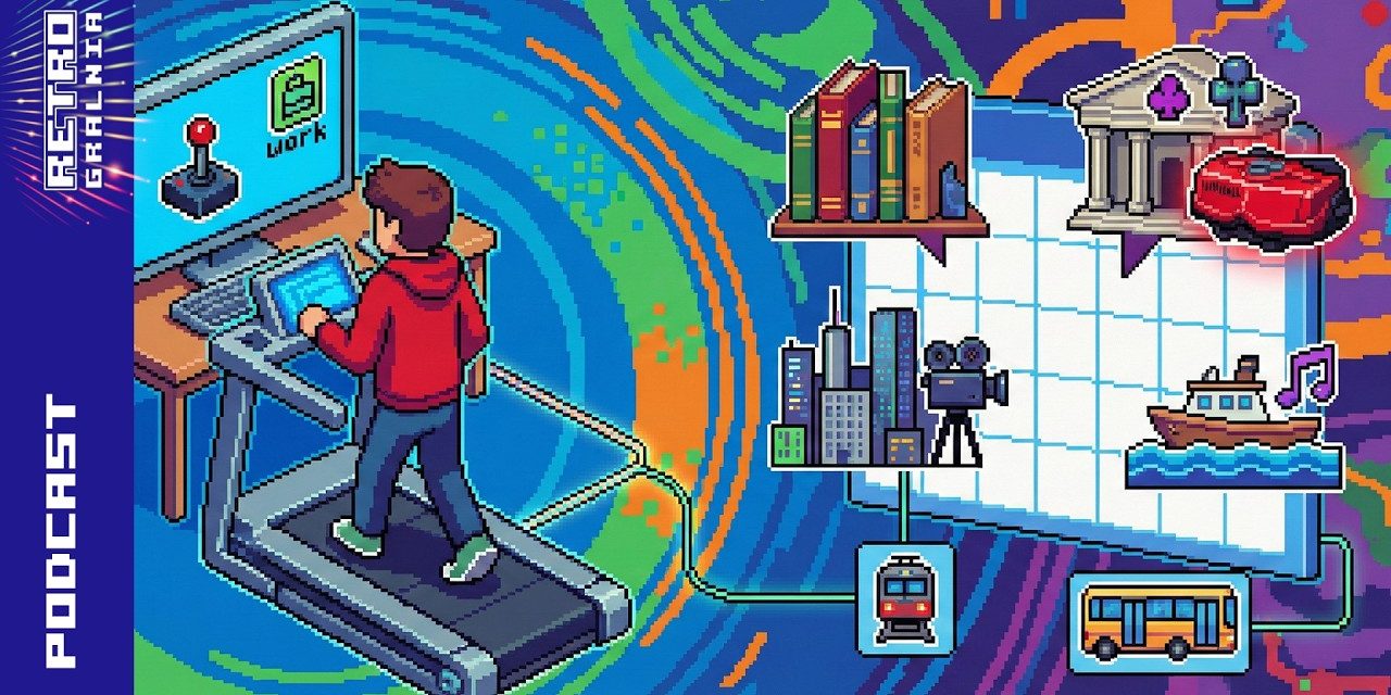 🎙️ Borg z Marszu #29: Replay Fest, czyli Pixel Heaven „bez ojca”. Czy to ma szansę się udać?