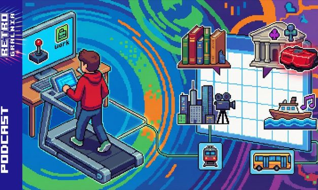 🎙️ Borg z Marszu #29: Replay Fest, czyli Pixel Heaven „bez ojca”. Czy to ma szansę się udać?