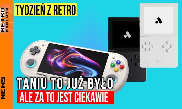 📰 Dlaczego ceny konsol retro rosną? Ważne zmiany w Retroid i Analogue – Tydzień z Retro