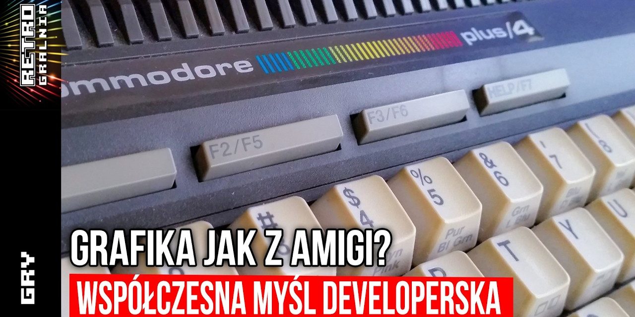 🕹️ Najlepsze współczesne platformówki na Commodore Plus/4