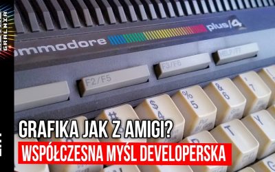 🕹️ Najlepsze współczesne platformówki na Commodore Plus/4