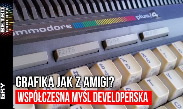 🕹️ Najlepsze współczesne platformówki na Commodore Plus/4