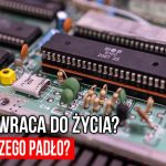 ⚙️ Naprawa Commodore 16 – Wymiana układu TED i zabezpieczenie przed ESD