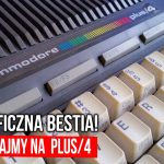 🕹️ Ten „zapomniany” Commodore to prawdziwa graficzna bestia – Plus/4
