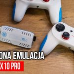 🎮 GameStick X10 Pro 8K – Recenzja taniego emulatora HDMI