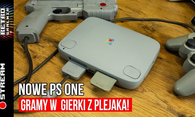 🔴PS1: Gramy na Super Station One!