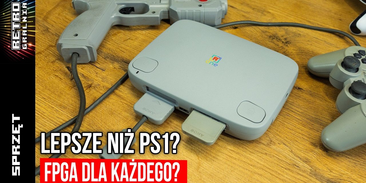 🎮 SuperStation One – Recenzja nowej konsoli FPGA od RetroRemake