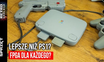 🎮 SuperStation One – Recenzja nowej konsoli FPGA od RetroRemake