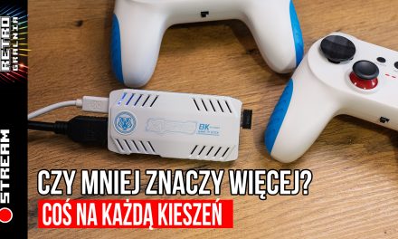 🔴X10 Pro – Emulacja na małym patyczku…