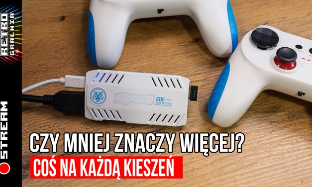 🔴X10 Pro – Emulacja na małym patyczku…