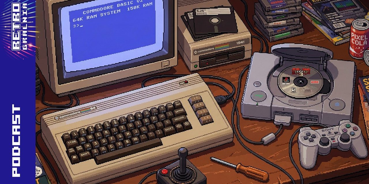 🎙️ Borg z Marszu #32: Super Station One, Problemy Commodore i Amigowe Newsy