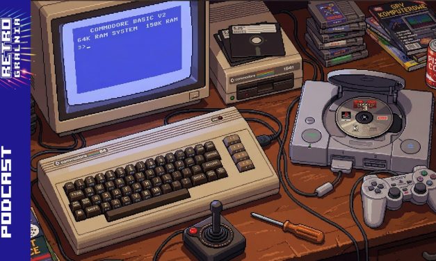 🎙️ Borg z Marszu #32: Super Station One, Problemy Commodore i Amigowe Newsy