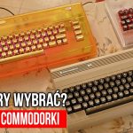 🕹️ Commodore 64 Ultimate – Wielkie porównanie wersji beżowej, złotej i przeźroczystej