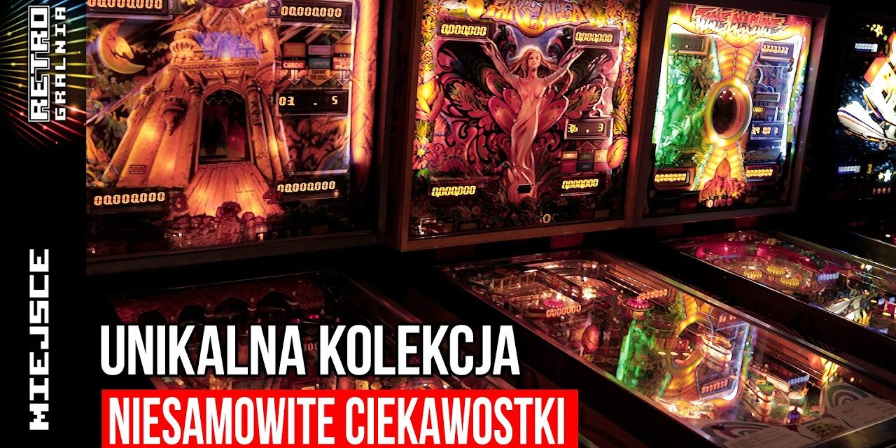 🕹️ Flipper Nicolasa Cage’a i inne niesamowite maszyny – Niezwykła kolekcja Tiger Score