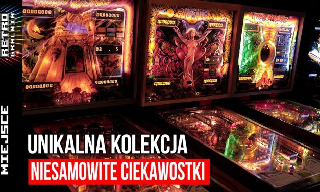 🕹️ Flipper Nicolasa Cage’a i inne niesamowite maszyny – Niezwykła kolekcja Tiger Score