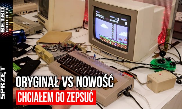 ⚙️ Próbowałem zarżnąć to „nowe” Commodore. Wyniki totalnie mnie zaskoczyły!