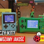 🎮 Retro konsole z Biedronki – Test i recenzja przenośnych klonów Setty