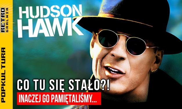 🎥 Dlaczego Hudson Hawk z Brucem Willisem to najbardziej szalony niewypał lat ’90?