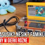 🔴 Gramy na Pegasusie/Famiklonie… – gierki przeróżne!