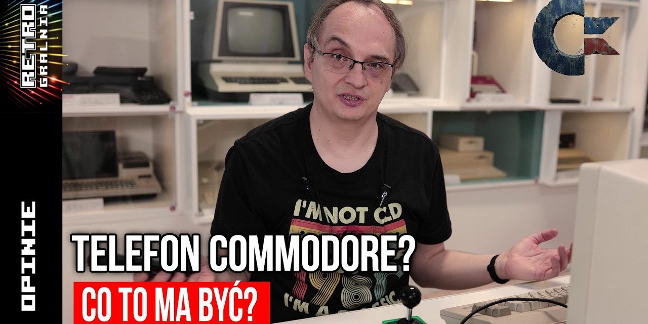 ☎️ Jak nowe Commodore nie rozumie własnych fanów… o telefonie za 2200 zł