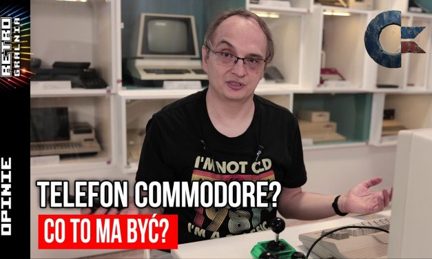 ☎️ Jak nowe Commodore nie rozumie własnych fanów… o telefonie za 2200 zł